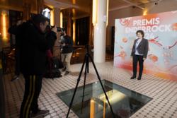 Festa Premis Enderrock 2024 <p>Big Mama al photocall de la Festa Premis Enderrock</p>